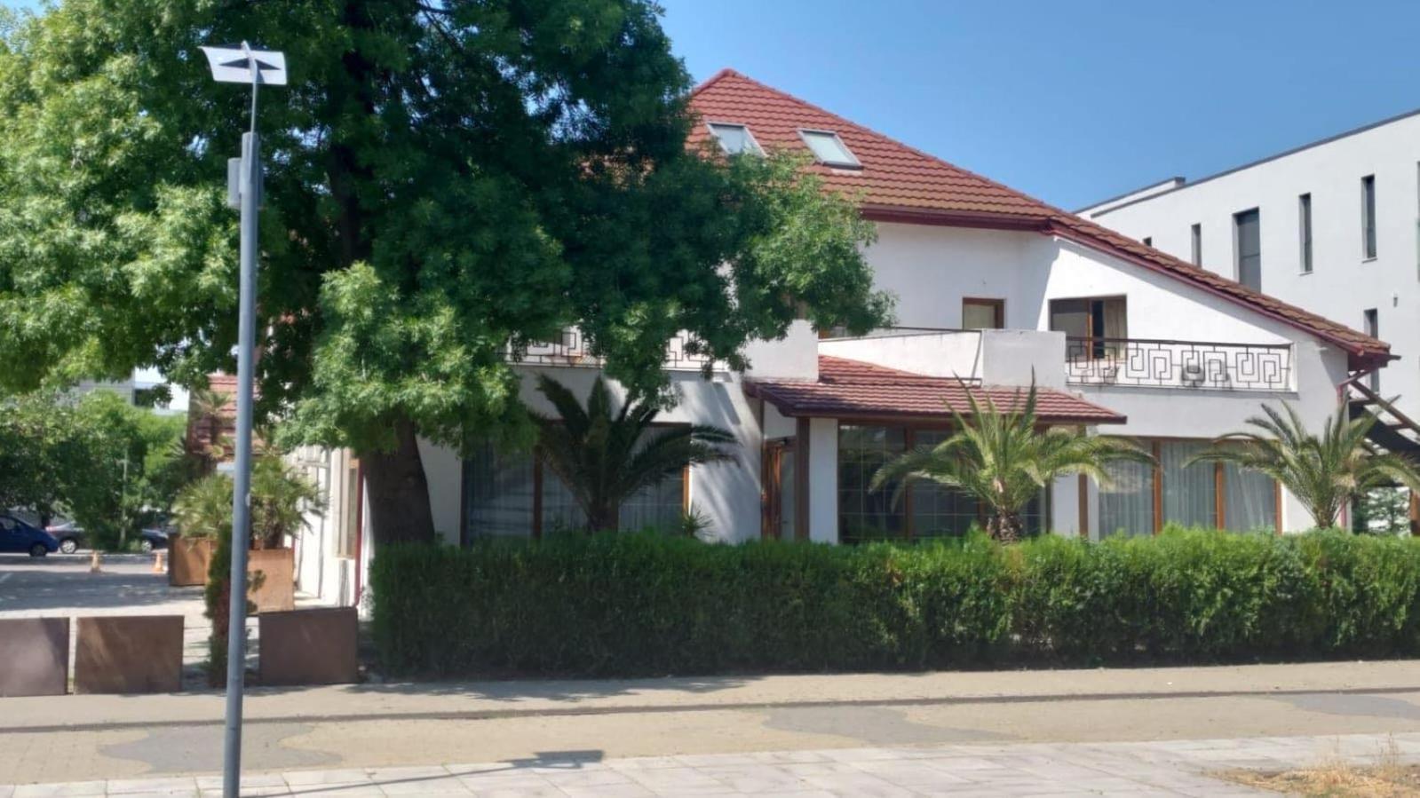 Vila Miluna Mamaia Exterior foto