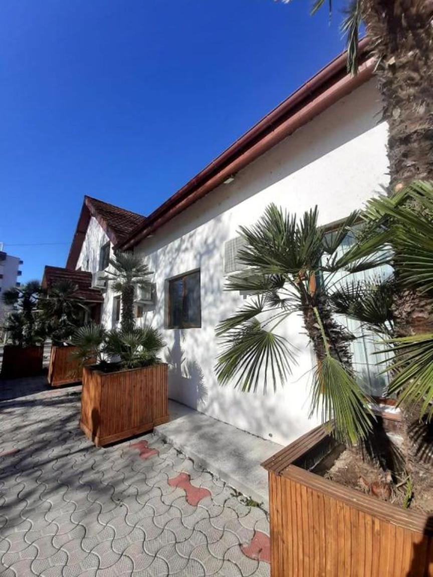 Vila Miluna Mamaia Exterior foto