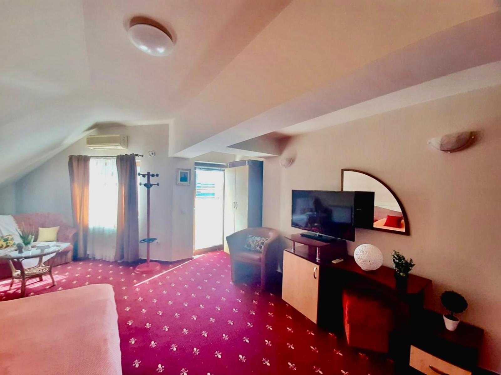 Vila Miluna Mamaia Exterior foto
